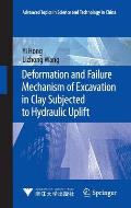 Deformation and Failure Mechanism of Excavation in Clay Subjected to Hydraulic Uplift