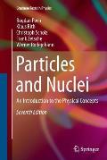 Particles and Nuclei: An Introduction to the Physical Concepts