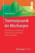 Thermodynamik Der Mischungen: Mischphasen, Grenzfl?chen, Reaktionen, Elektrochemie, ?u?ere Kraftfelder