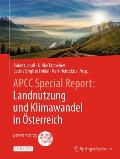 Apcc Special Report: Landnutzung Und Klimawandel in ?sterreich