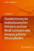 Charakterisierung Des Strukturdynamischen Verhaltens Von Faser-Metall-Laminaten Unter Anregung Gef?hrter Ultraschallwellen