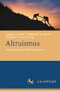 Altruismus: Interdisziplin?re Perspektiven