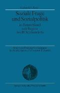 Soziale Frage Und Sozialpolitik in Deutschland Seit Beginn Des 19. Jahrhunderts