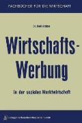 Wirtschaftswerbung in Der Sozialen Marktwirtschaft