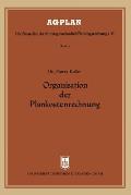 Organisation Der Plankostenrechnung
