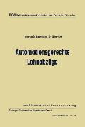 Automationsgerechte Lohnabz?ge