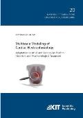 Multiscale Modeling of Cardiac Electrophysiology: Adaptation to Atrial and Ventricular Rhythm Disorders and Pharmacological Treatment