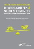 Nutzen-Risiko-Bewertung von Mineralstoffen und Spurenelementen: Biochemische, physiologische und toxikologische Aspekte