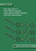 First Approaches to Tailor-Made Surfactants and Transition Metal Complexes of Breslow Intermediates