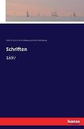 Schriften: 1897