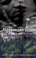 Schwarzes Fell