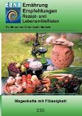 Ern?hrung - TCM - Magen - Magenk?lte mit Fl?ssigkeit: TCM-Ern?hrungsempfehlung - Magen - Magenk?lte mit Fl?ssigkeit