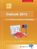 Outlook 2010: In 3 Schritten zum leeren Posteingang: Wie Sie die t?gliche Mailflut trockenlegen
