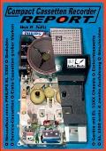 Compact Cassetten Recorder Report - Neuaufbau eines Philips EL 3302 - Service Hilfen - Einlochkassette und weitere Themen