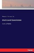 Irisch Land Commission: Judicial Rents