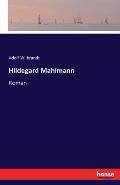 Hildegard Mahlmann: Roman