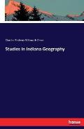 Studies in Indiana Geography