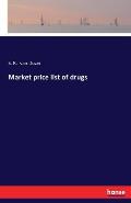 Market price list of drugs