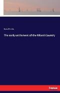 The Early Settlement of the Miami Country