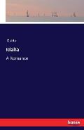 Idalia: A Romance
