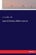 Japan in history, folklore and art