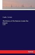 The History of the Romans Under the Empire: Vol.III