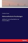 Hohenzollerische Forschungen: Jahrbuch f?r die Geschichte der Hohenzollern