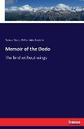 Memoir of the Dodo: The bird without wings