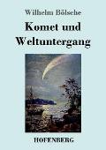 Komet und Weltuntergang