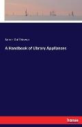 A Handbook of Library Appliances