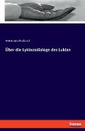 ?ber die Lykinosdialoge des Lukian