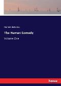 The Human Comedy: Volume One