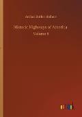 Historic Highways of America: Volume 8
