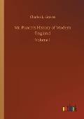 Mr. Punch's History of Modern England: Volume 1