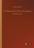 The History of Miss Betsy Thoughtless: Volume 1,2,3,4