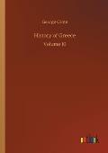 History of Greece: Volume 10