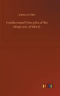 Fundamental Principles of the Mtaphysic of Moral