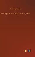 The High School Boys' Training Hike