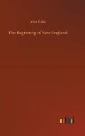 The Beginning of New England