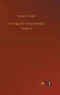 A Voyage To Terra Australis: Volume 2