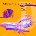 Defining Digital Architecture