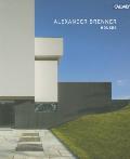 Alexander Brenner: Houses