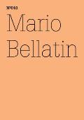 Mario Bellatin: The Hundred Thousand Books of Bellatin