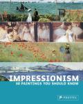 Impressionism 50 Paintings You Should Know