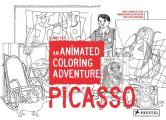 Picasso: An Animated Coloring Adventure