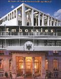 Embassies: 50 Years of Foreign Buildings by the Federal Republic of Germany