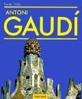 Gaudi 1852 1926 Antoni Gaudi I Cornet A Life Devoted to Architecture
