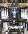 H R Giger Arh+