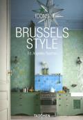 Brussels Style Exteriors Interiors Detai