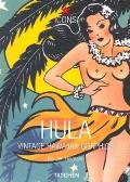 Hula Vintage Hawaiian Graphics